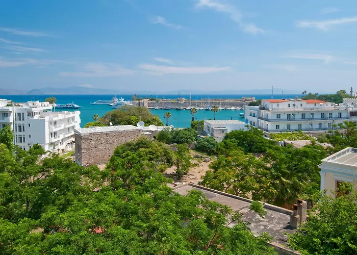 Alexandra Hotel&apartments Hotel Kos-Stadt